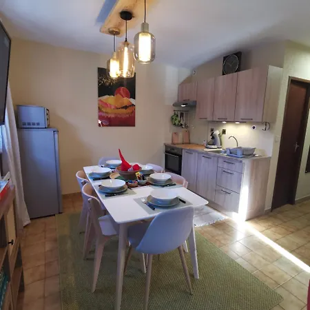 Les Campanules-centre Station Apartment